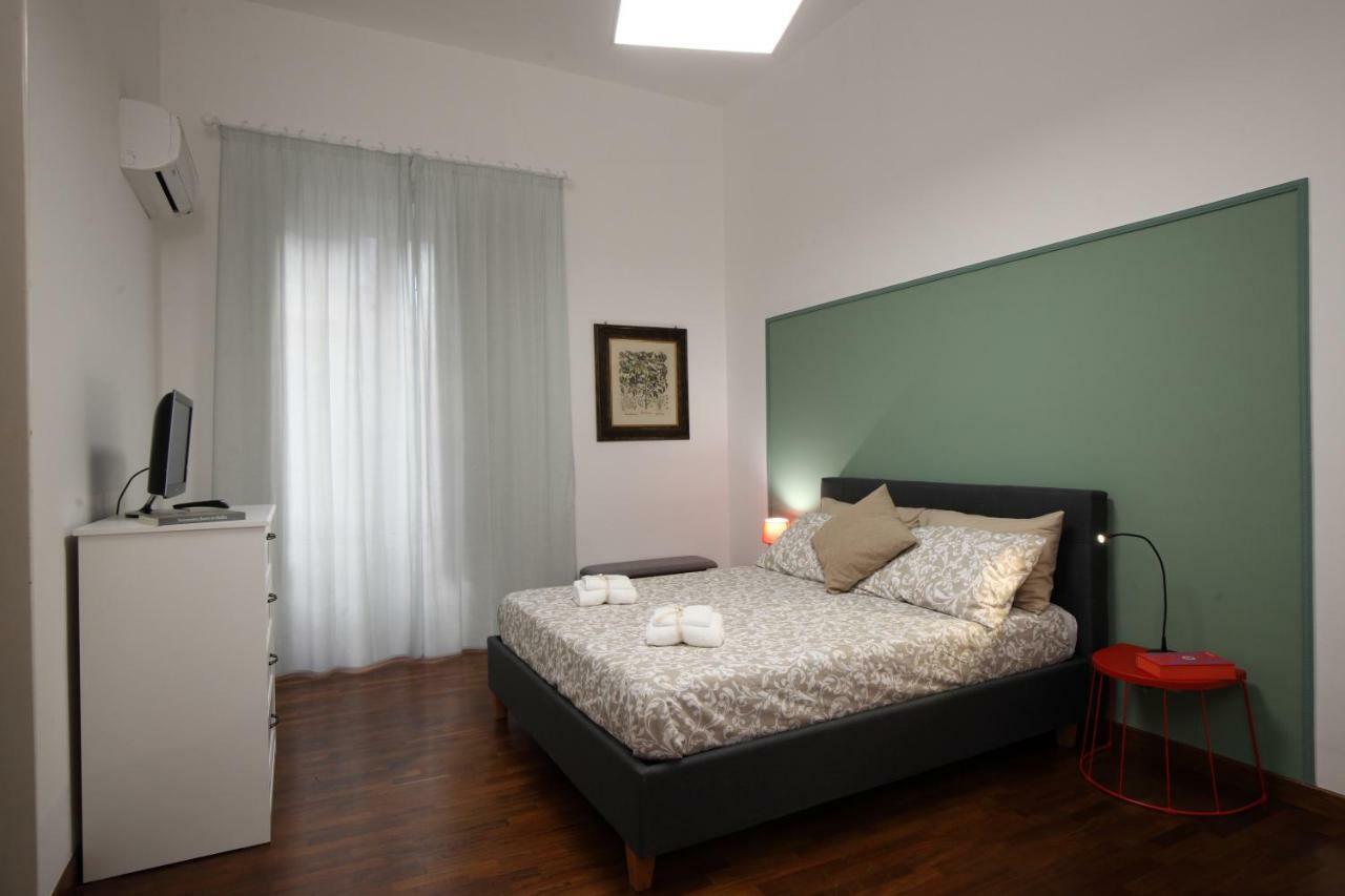 Casa Vela38 Lägenhet Palermo Exteriör bild