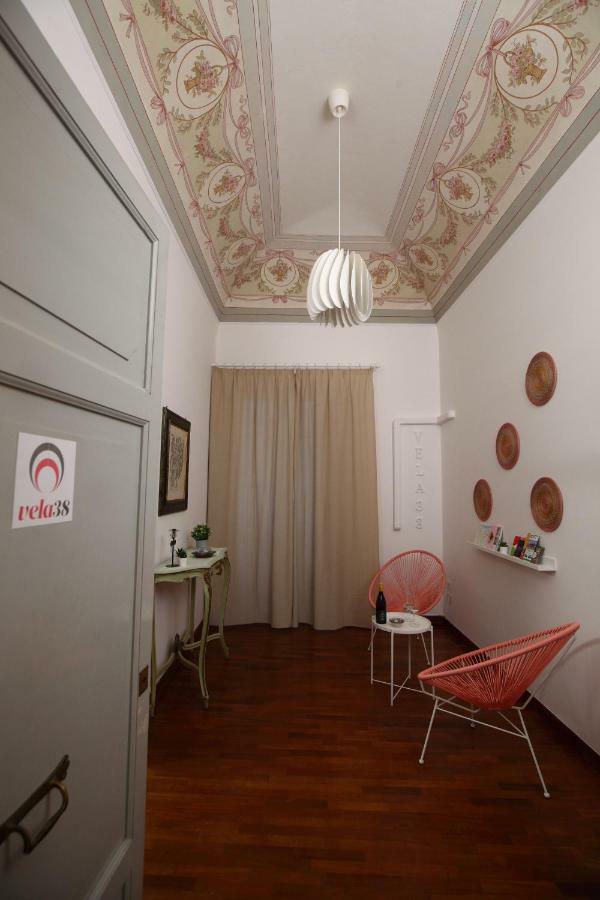 Casa Vela38 Lägenhet Palermo Exteriör bild