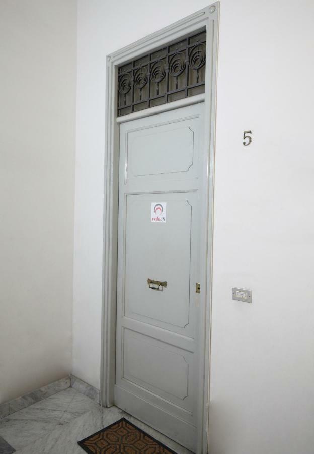 Casa Vela38 Lägenhet Palermo Exteriör bild