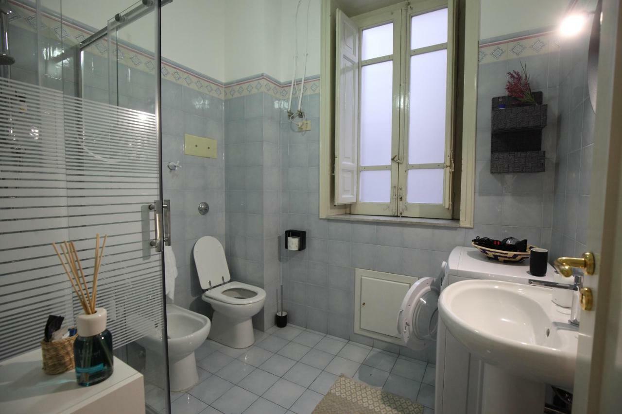 Casa Vela38 Lägenhet Palermo Exteriör bild
