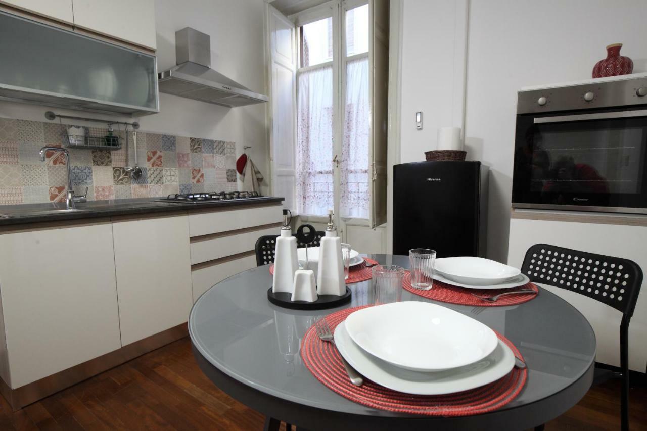 Casa Vela38 Lägenhet Palermo Exteriör bild