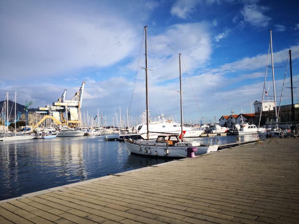 Casa Vela38 Lägenhet Palermo Exteriör bild