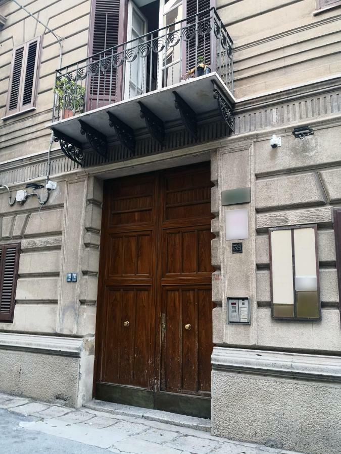 Casa Vela38 Lägenhet Palermo Exteriör bild