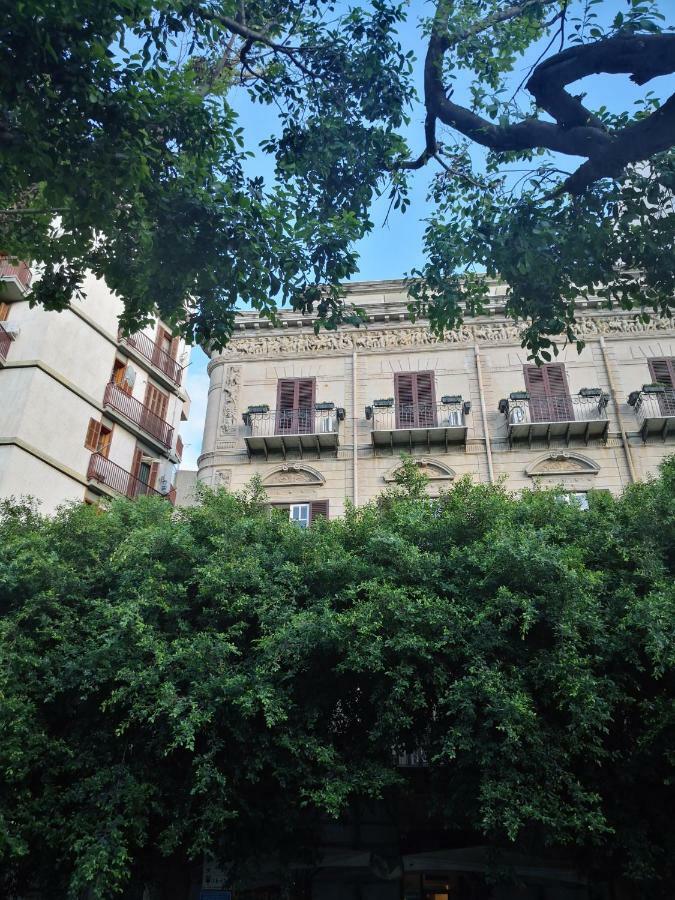 Casa Vela38 Lägenhet Palermo Exteriör bild