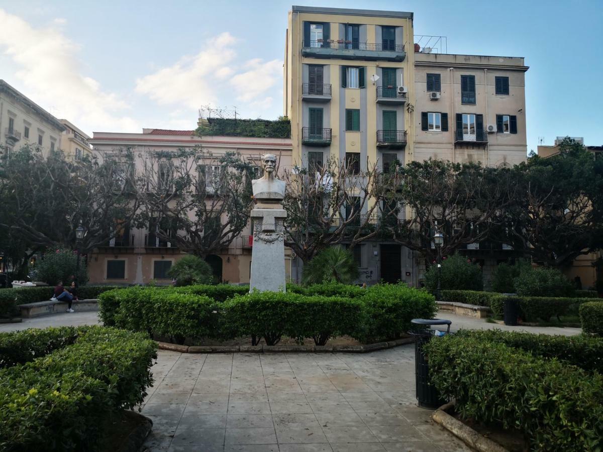 Casa Vela38 Lägenhet Palermo Exteriör bild